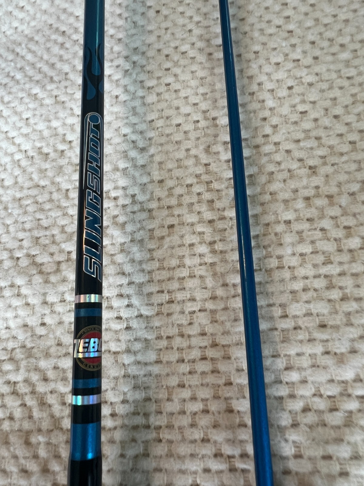 Zebco Sling Shot Spin Cast Rod