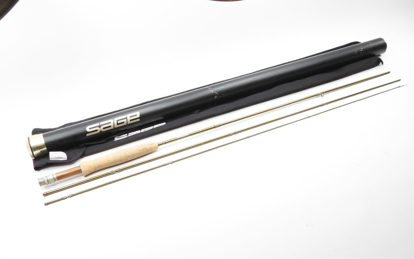 Sage TXL 2710-3 Fly Fishing Rod. 7’ 10”. 2wt. W/ Tube and Sock.