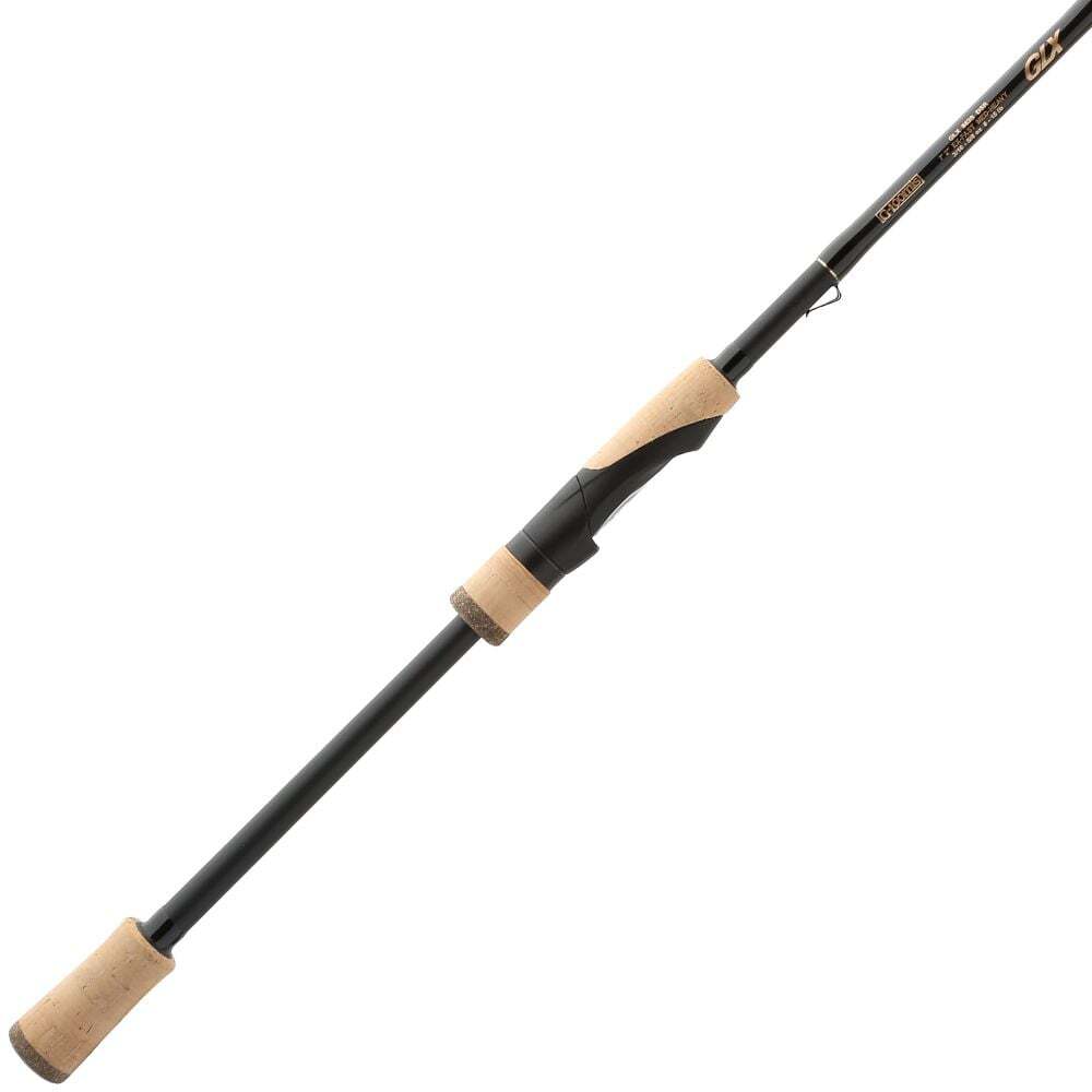 G. Loomis GLX Bass Spinning Rod