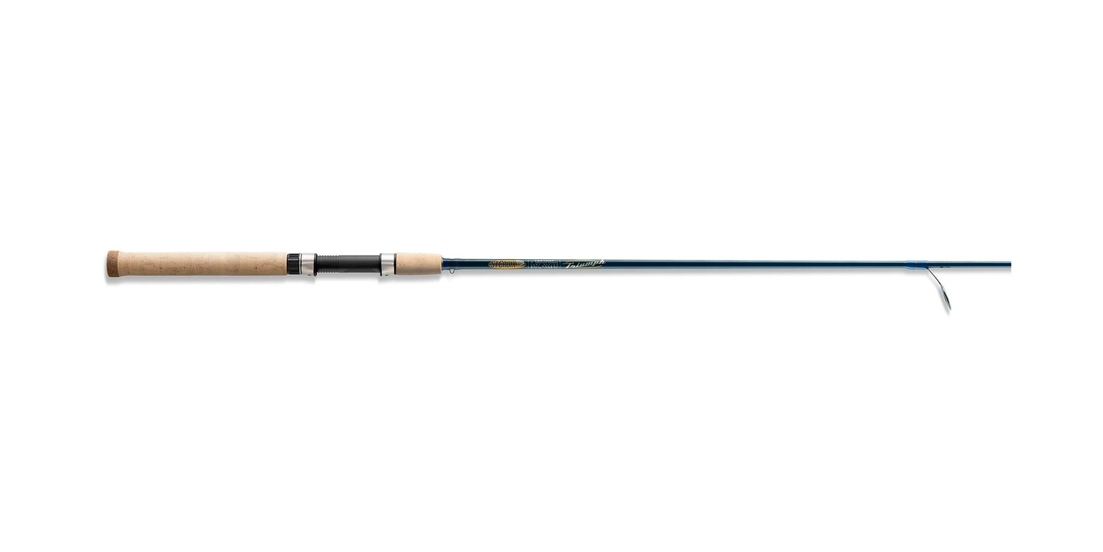St. Croix Rods Triumph Spinning Rod, TSR 7’0″ Medium/Fast 1 Pc.
