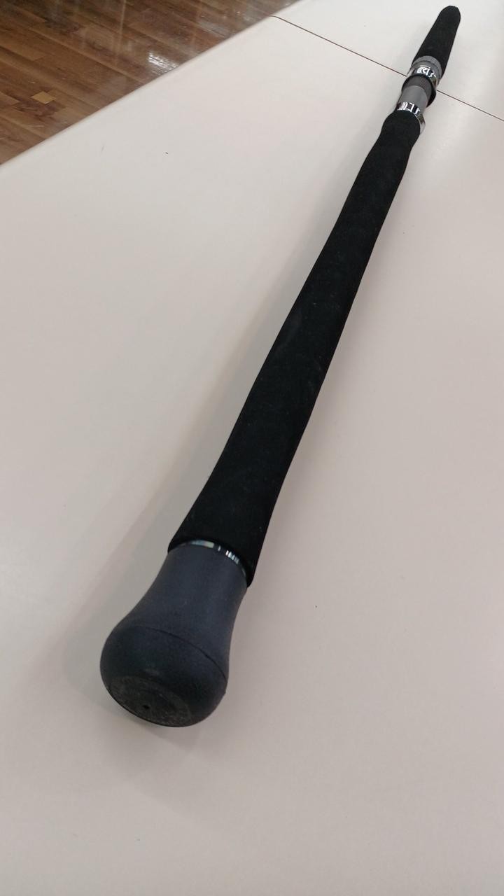 Ripple Fisher Big Tuna 83 Casting Rod Japan Special, Saltwater Fishing