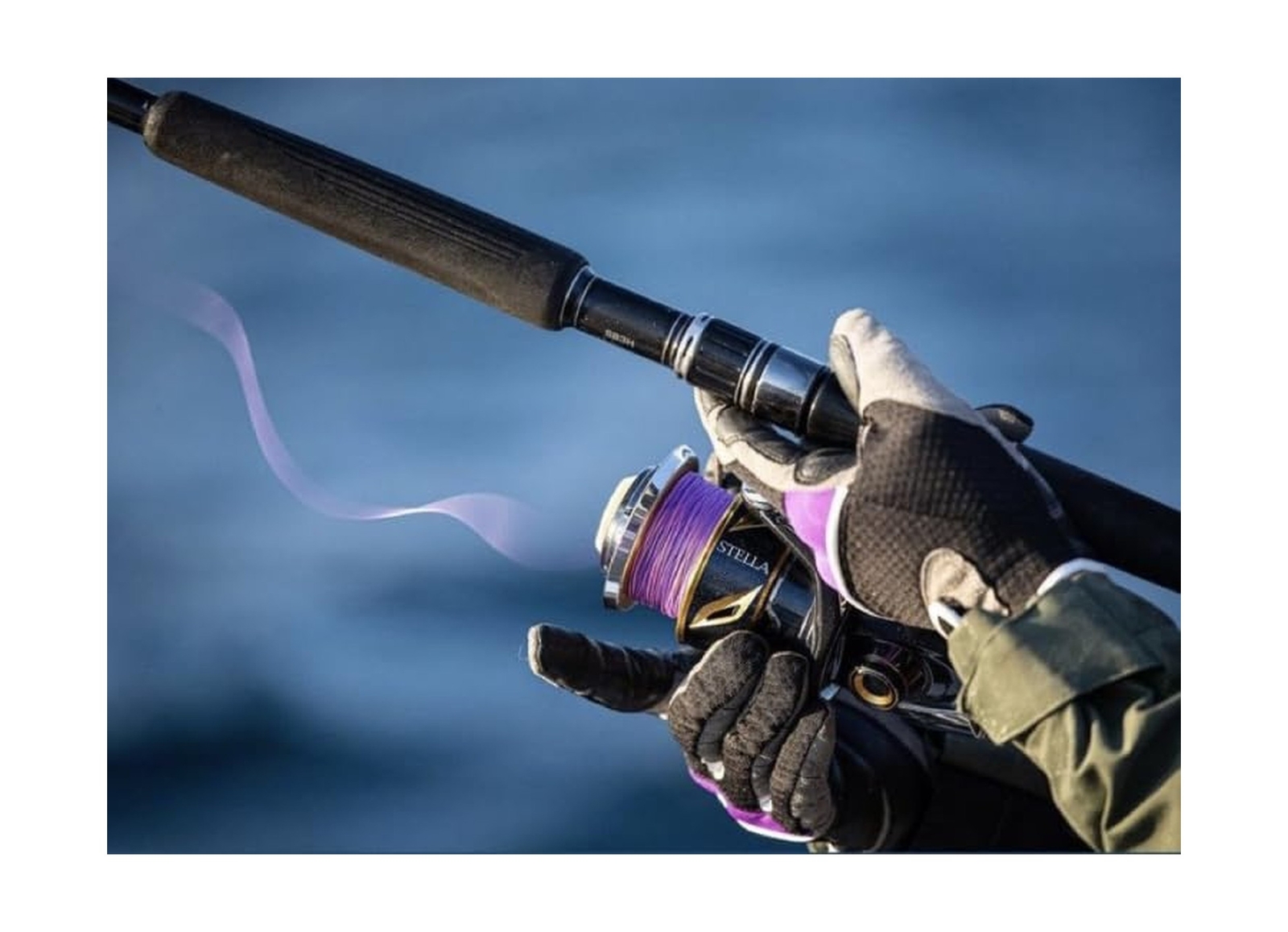 Avani Casting SMP PE x8 Braid – Hiramasa Tune 160 lb (PE12) 300m
