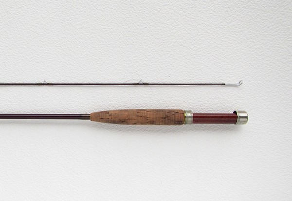 RON KUSSE Fairy Catskill 7’9″ #2/3 2pc Fly Fishing Rod