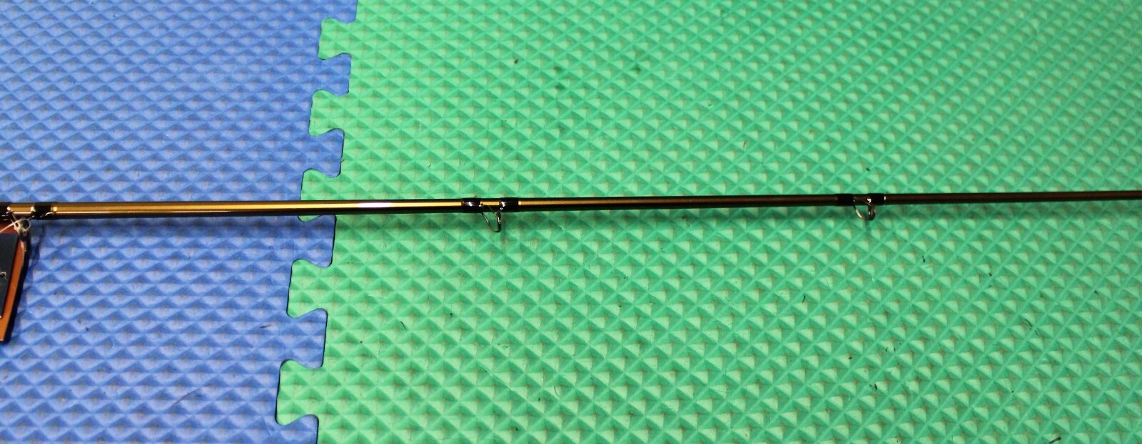 Okuma Dead Eye Casting Rod Technique Specific Telescopic 8′ 6″ DE-CDS-861M-T