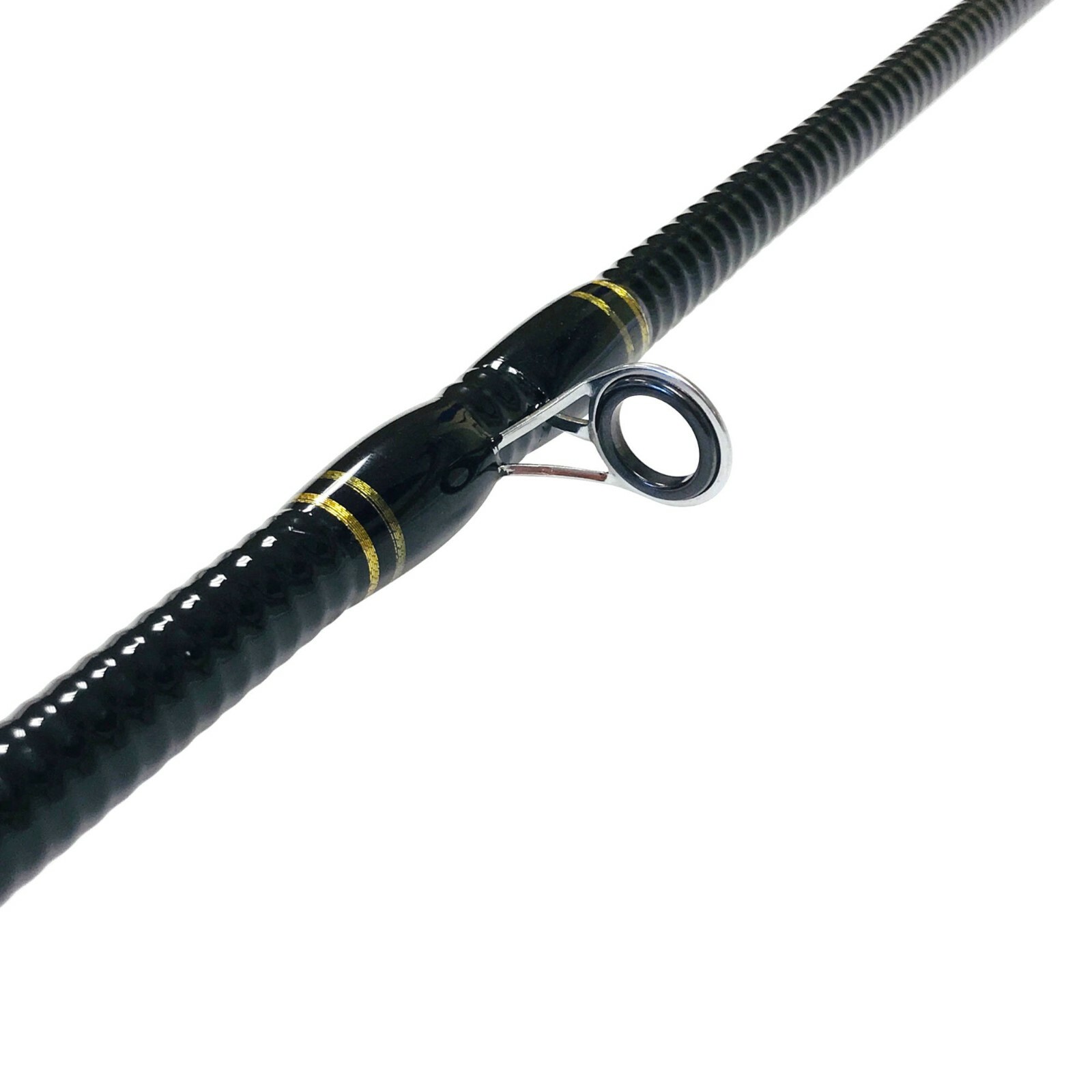 EatMyTackle Dominator Baitcaster 7ft. Fishing Rod | 20-30 lb. Moderate Action