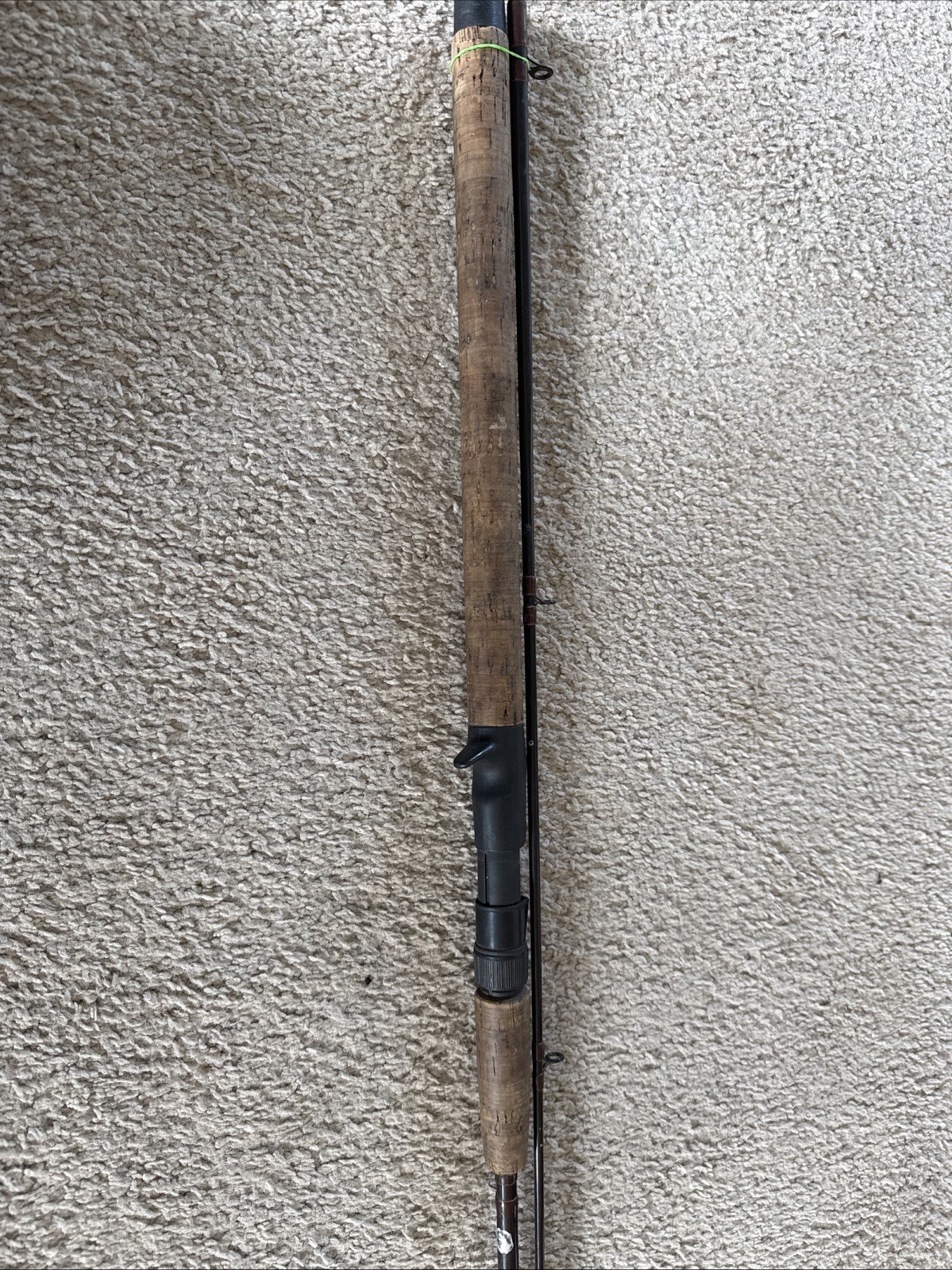 SHIMANO CONVERGENCE GRAPHITE CV86MB 8’6” 8-15 lb CASTING FISHING ROD