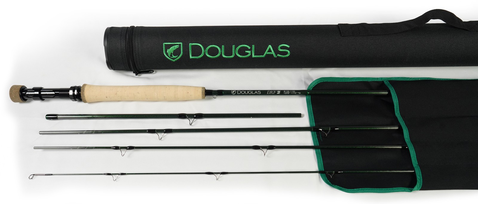 Douglas DXF GEN2 Series Fly Rod