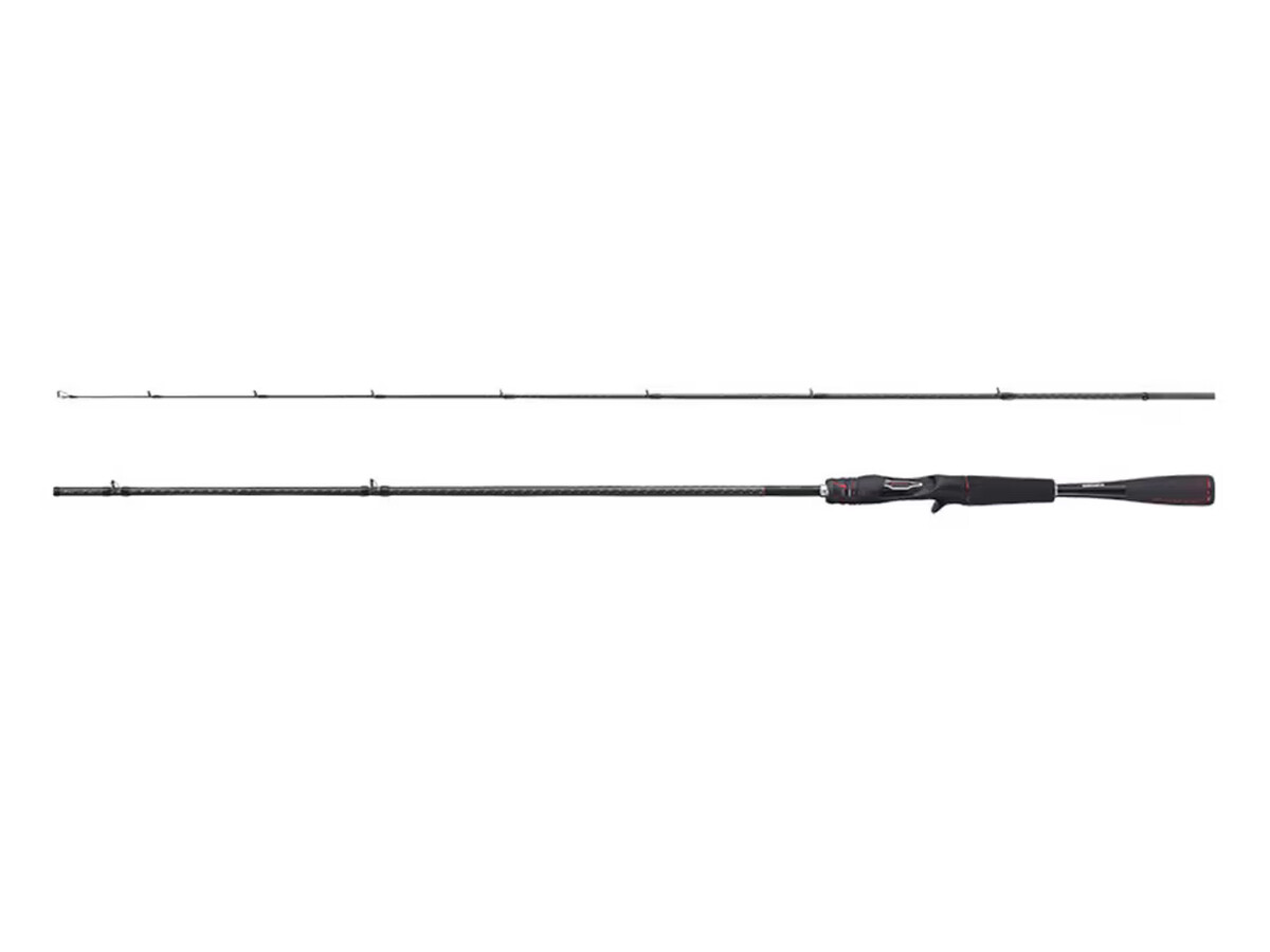 Shimano Zodias Casting FAST 2.08m 6’10” 7-21g 2-Sections Rod