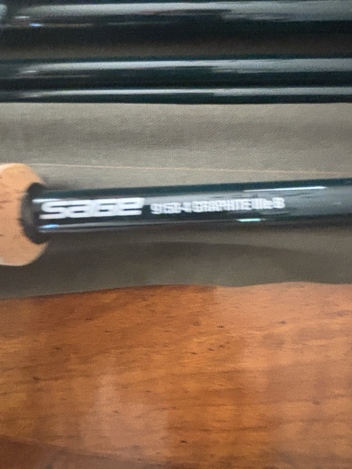 Sage Spey 15′ #10 Four Piece Rod