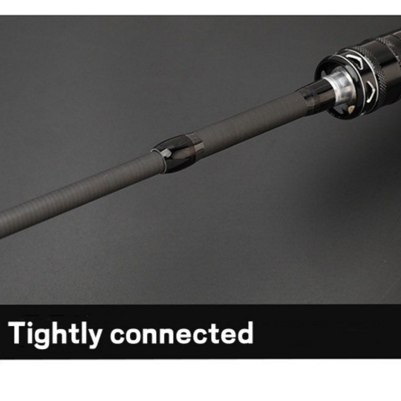 Portable Telescopic Fishing Rod High Carbon Fiber Sensitive Spinning Casting Rod