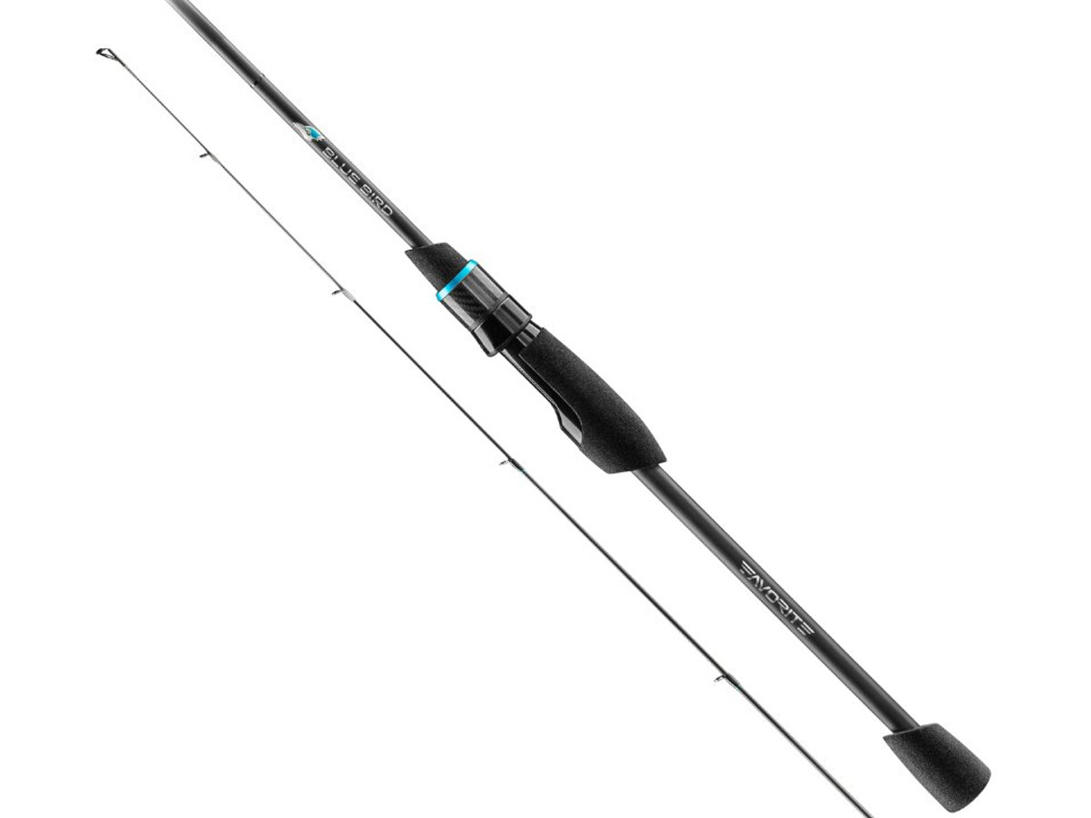 NEW 2024 Favorite Blue Bird 1.83m-2.19m Spinning Rod 2-section