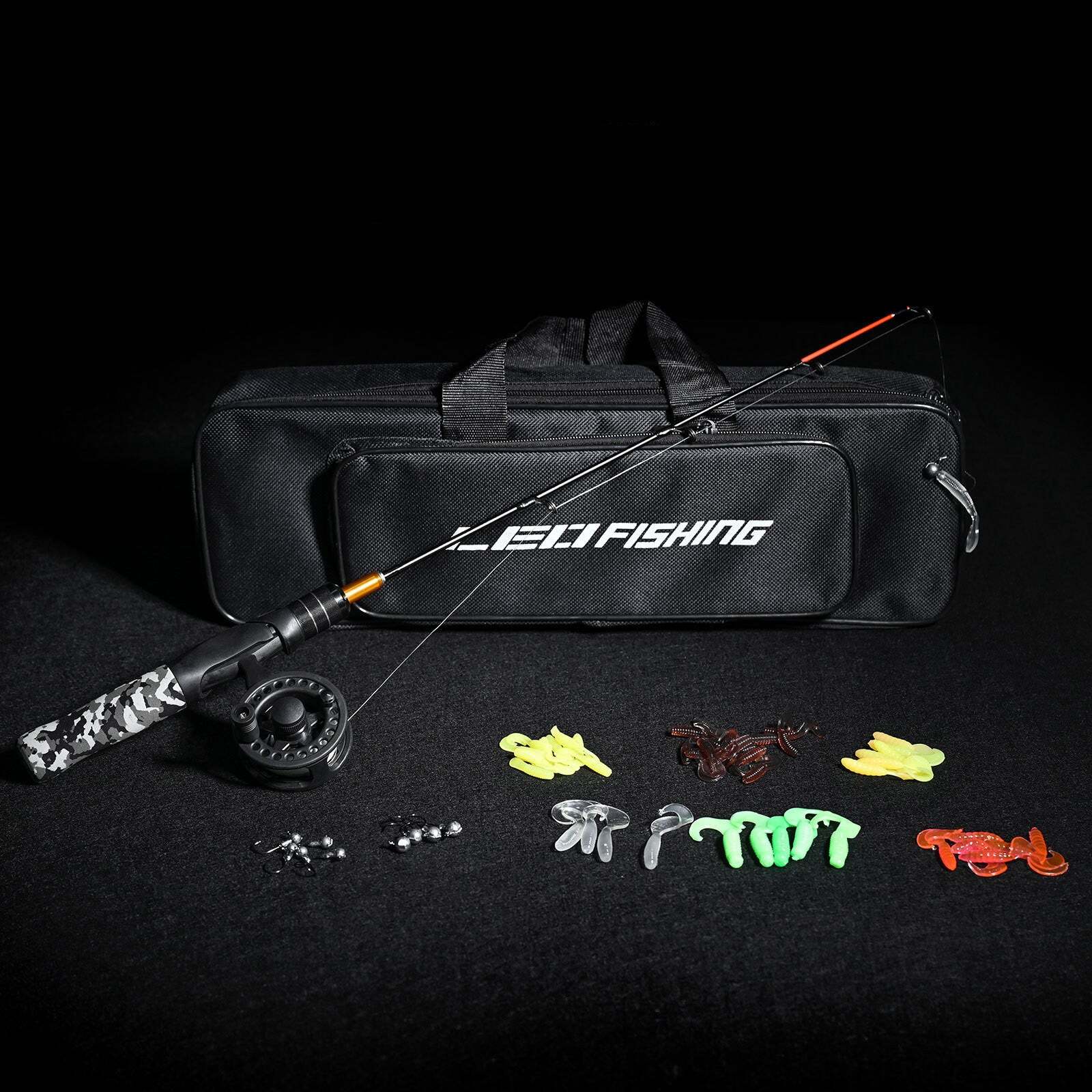 survival fishing rod