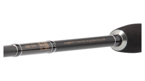 Tailwalk Dageki S672L Premium Finesse Bass Rod 2.01m 10g Trout Spoon Jig Rod