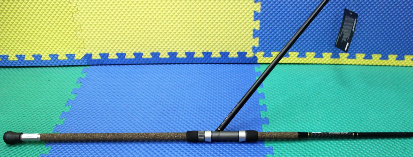 Okuma Solaris Surf SSX Rod 10′ 6″ Medium 2-Piece SSX-S-1062M