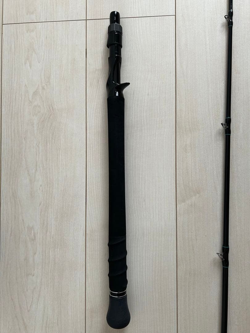 DRT DIVISION Tulala 70Remix Collaboration Bait Rod Bass fishing goods outdoor