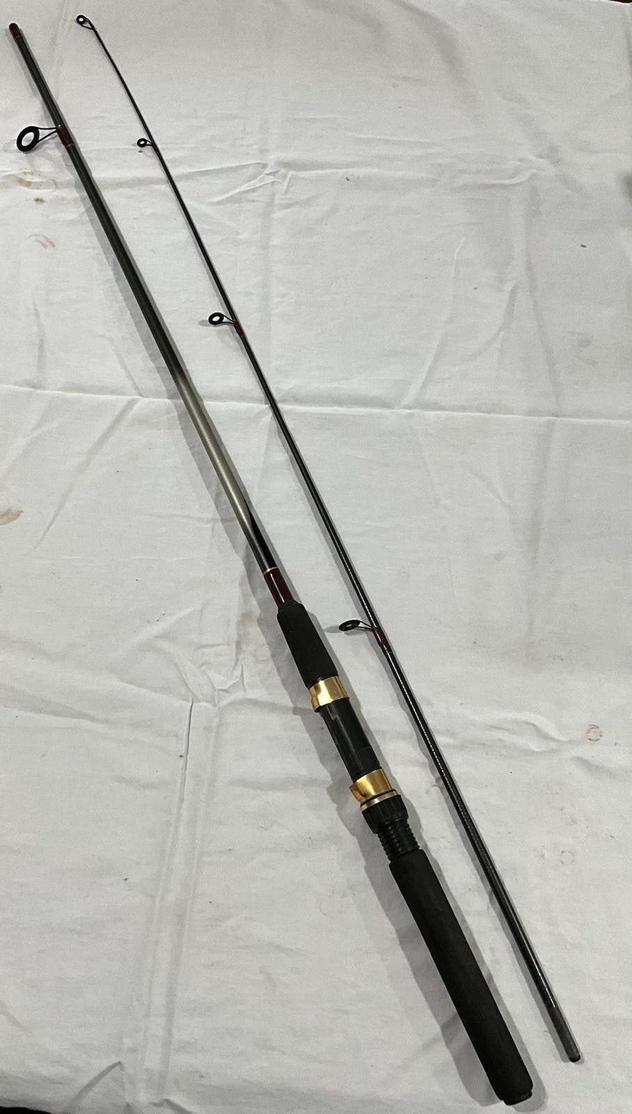 Daiwa J 662 MS 6’6″ 2 Piece Spinning Rod Medium Action