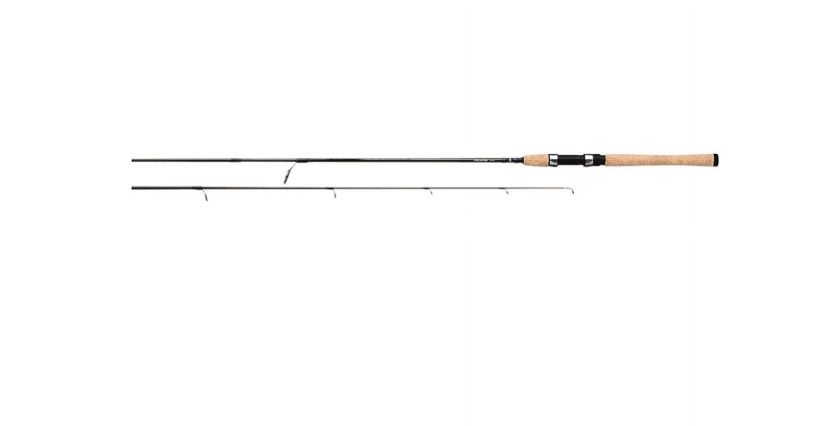 Crossfire Rod, 7′, Med Fast, Spinning, 1pc, 1/8-3/4oz lures, Line Weight 6-15