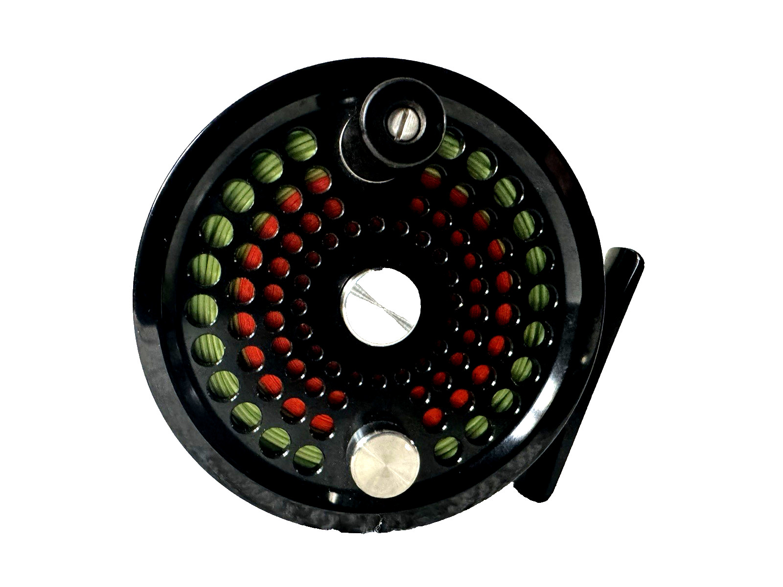 Vtg Sage Graphite III-3RPLX 9′ Able Big Game 3N Reel Extra Spool & Lines Unused