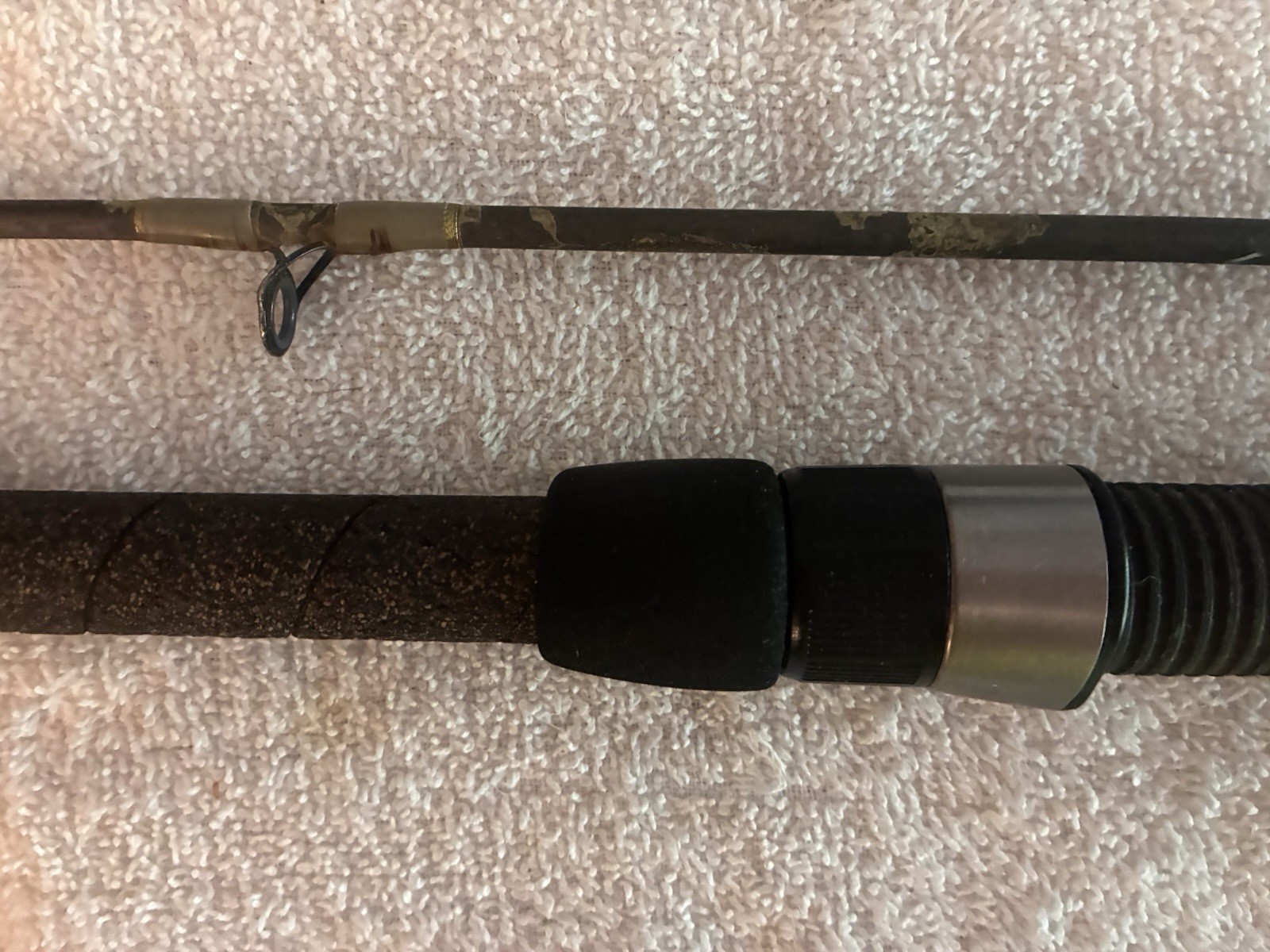 Star Rods Nickelite N1025C100?10’ 10-25lb 2-5oz Conventional Surf Casting Rod