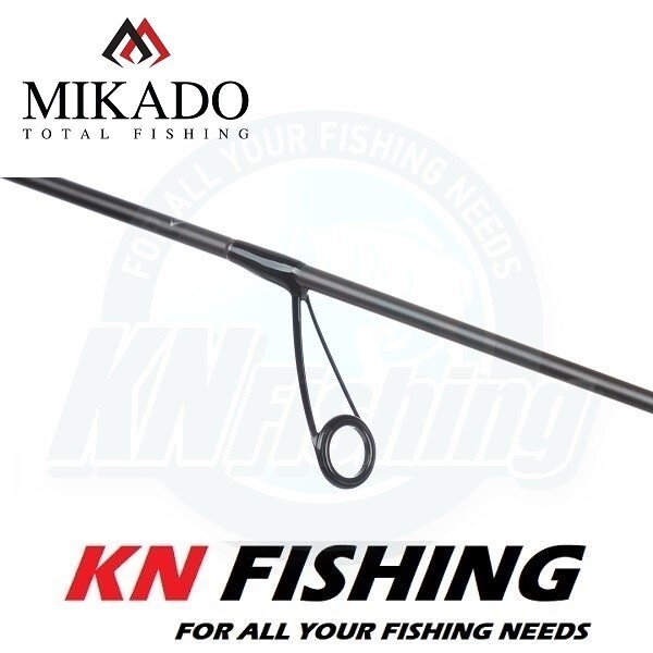 MIKADO BIXLITE LIGHT LRF Spinning Rod 1.83m 0.5-3gr