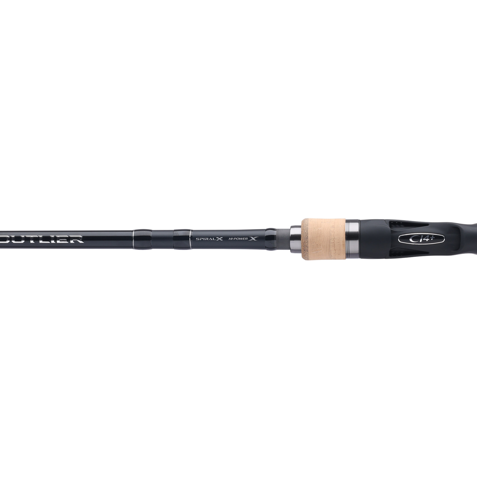 Shimano OUTLIER, , 7’11”, Heavy, 2 pcs, (OUC711H) Fishing