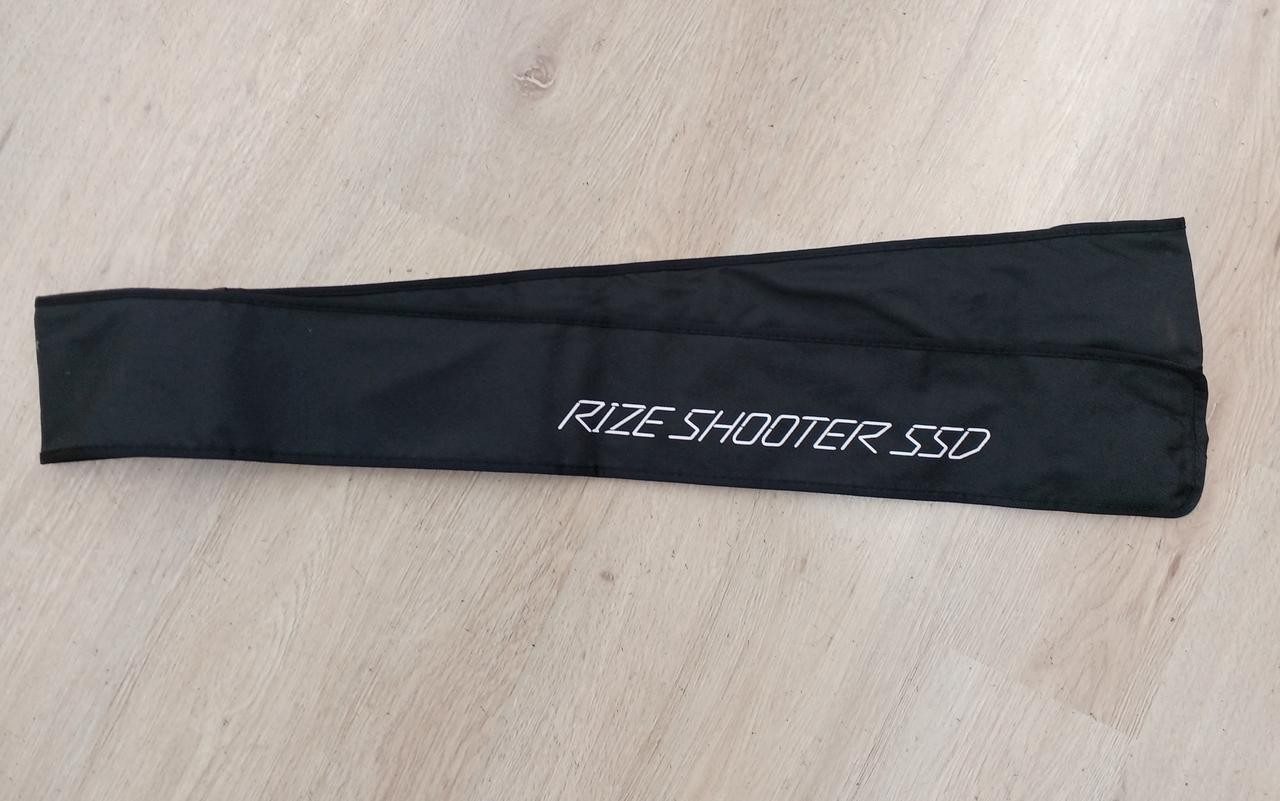Tailwalk Rize Shooter SSD S100M Shore Jigging Rod 10ft, 255g, Sea Fishing