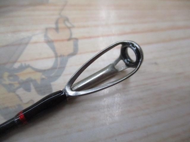 Apia Spartas Wind God AD Vancour 92H Saltwater Rod Shore Used