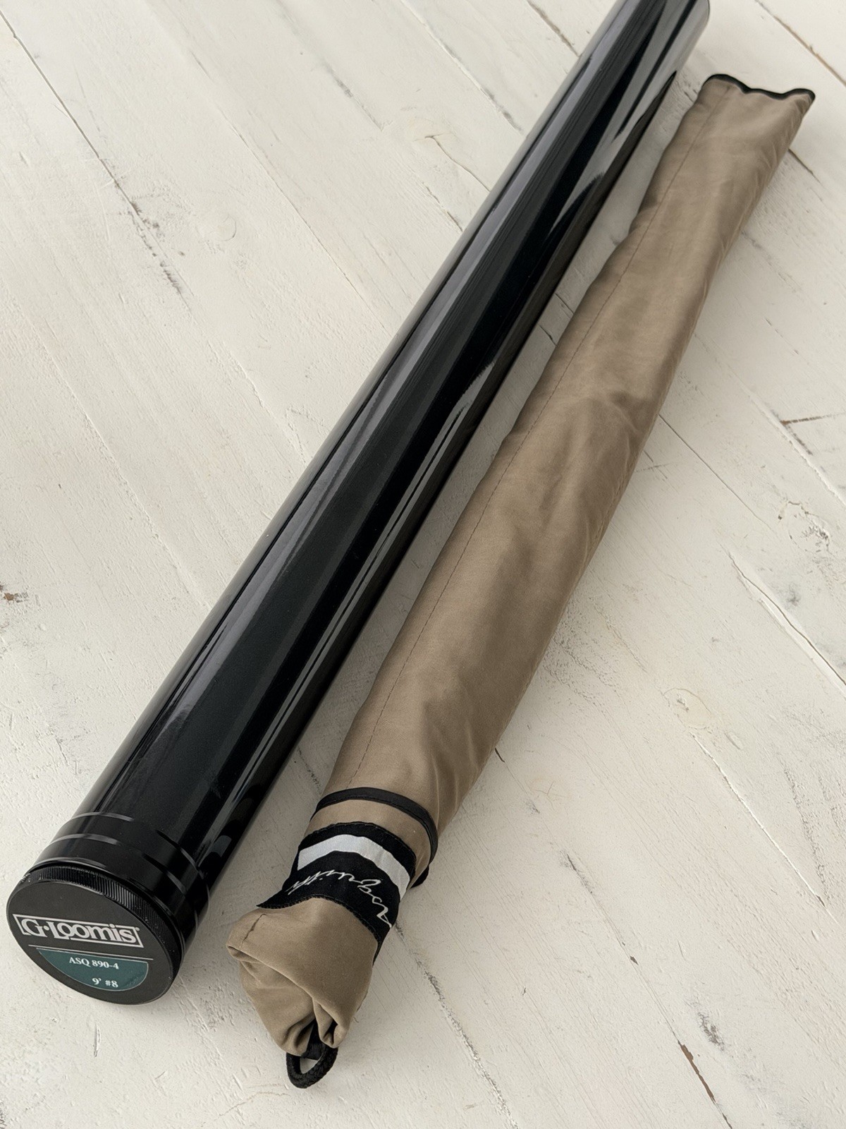 **BEAUTIFUL** 🔥G. LOOMIS ASQUITH SALTWATER 8wt. 9’ft FlyRod! ~LEGENDARY~🔥