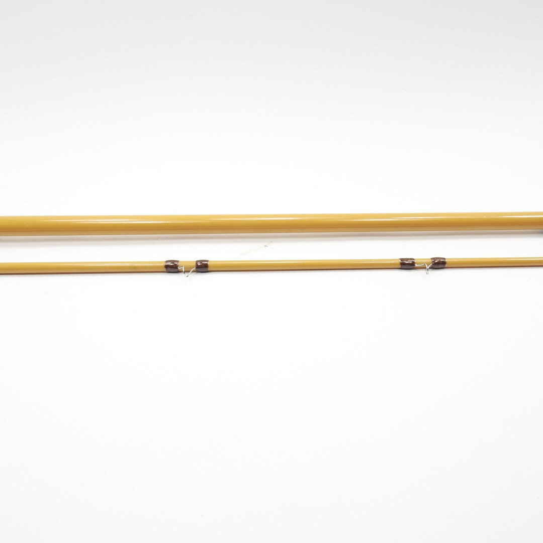 Early Scott Fiberglass PowR-Ply Fly Fishing Rod. 9′ 10wt.