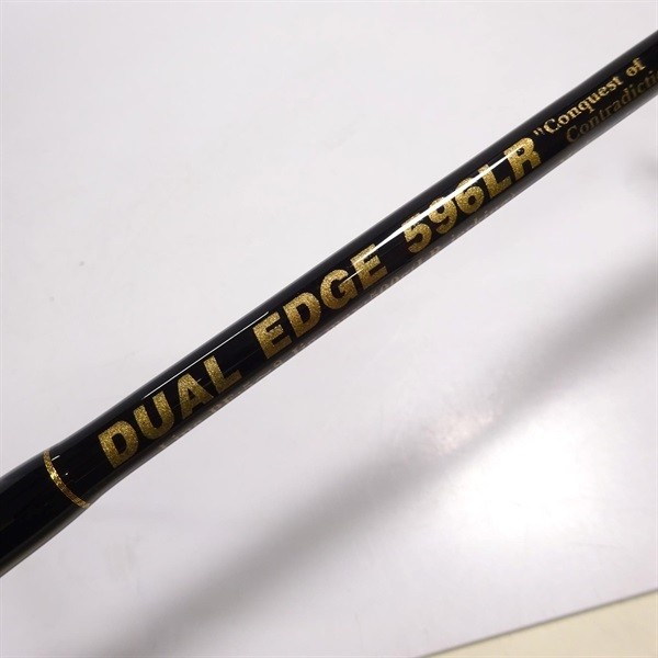 MC Works Dual Edge 596LR Cond/C