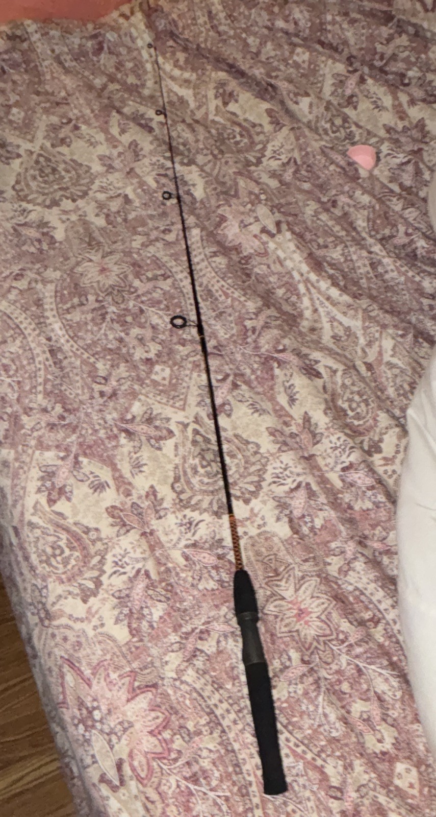 Shakespeare Ugly Stik SPL1102 5′ Ultra Light Spinning Rod 2-6 lb 2pc