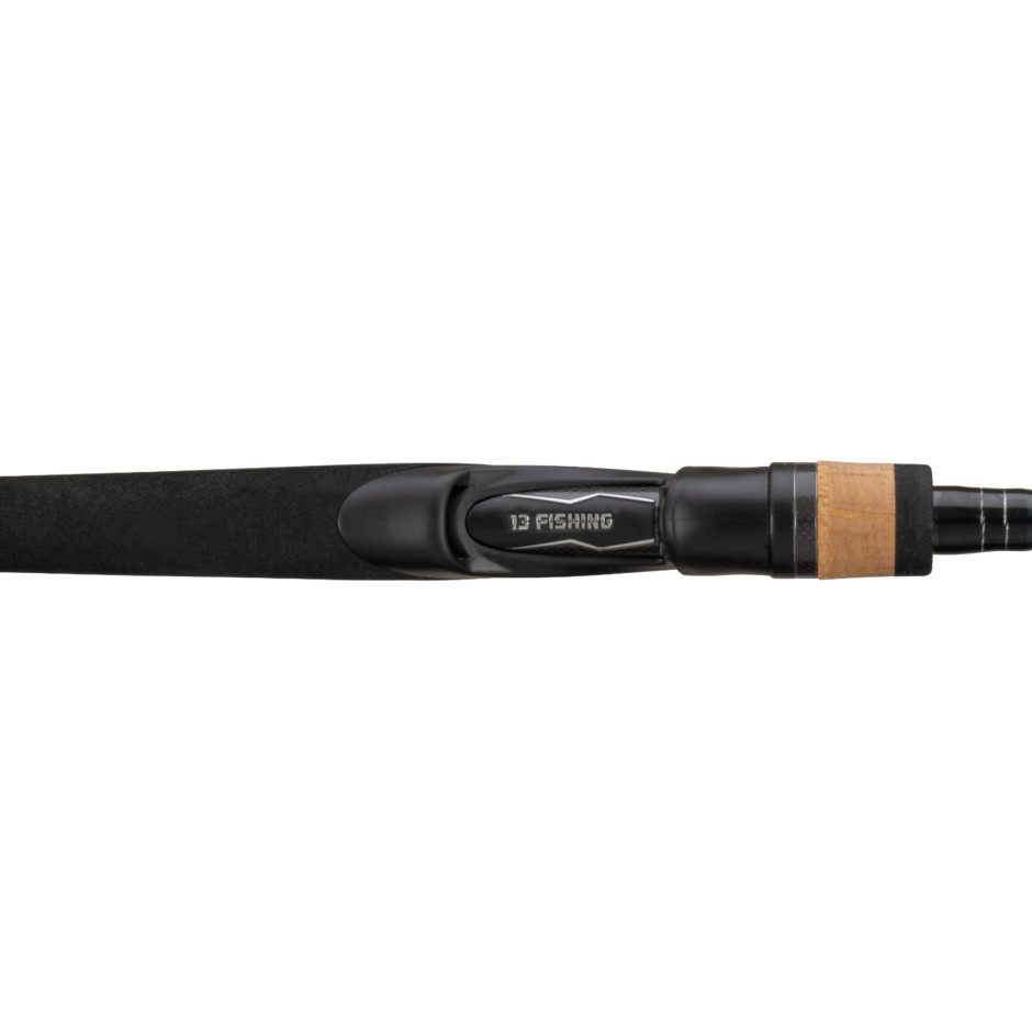 13 Fishing Omen +S Spinning Rod 7ft 10in (Medium Heavy) Fast Action Live Bait