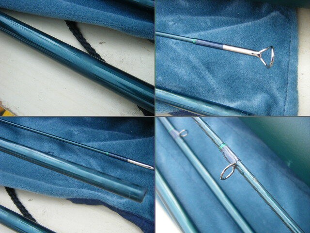 G.Loomis Trilogy FR 18010 10/11-3 15’0 10/11 WT 3-piece G Loomis