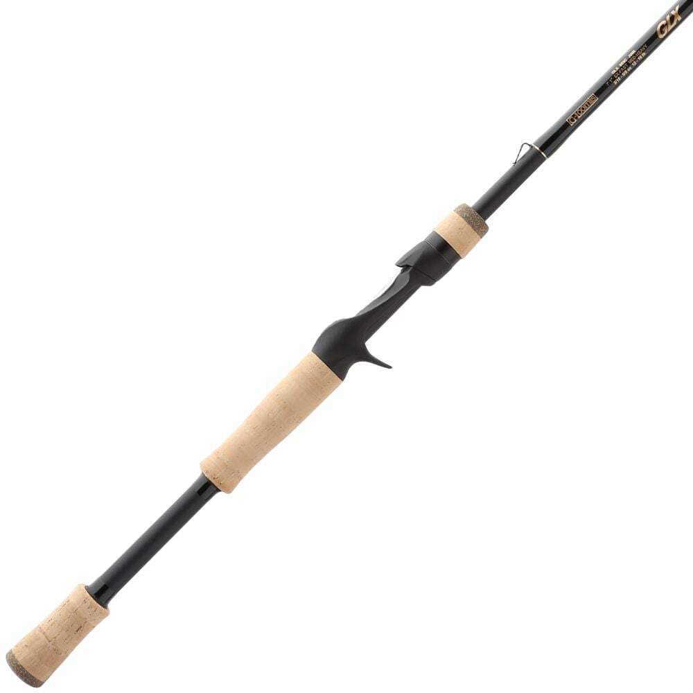 G. Loomis GLX Bass Casting Rod