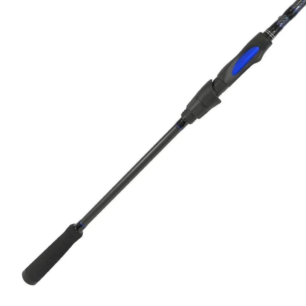 Okuma Rockaway SP 9’0″ Medium 2-Piece Surf Spinning Rod – (RSP-S-902M)