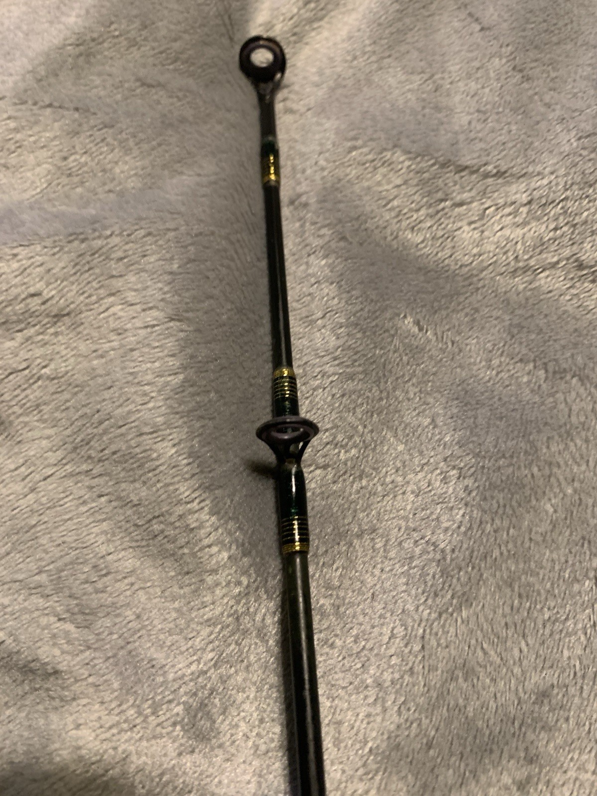Bass Pro Shops EXTREME Woo Dave’s Flippin’ Telescopic Heavy Casting Rod.