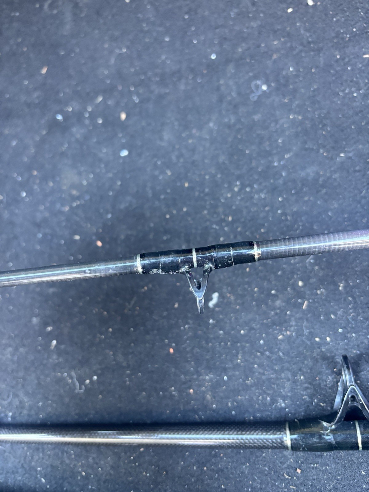 Tsunami Trophy Series Spinning Rods 7’0” Line 30-40lbs 1-6 Oz Rod