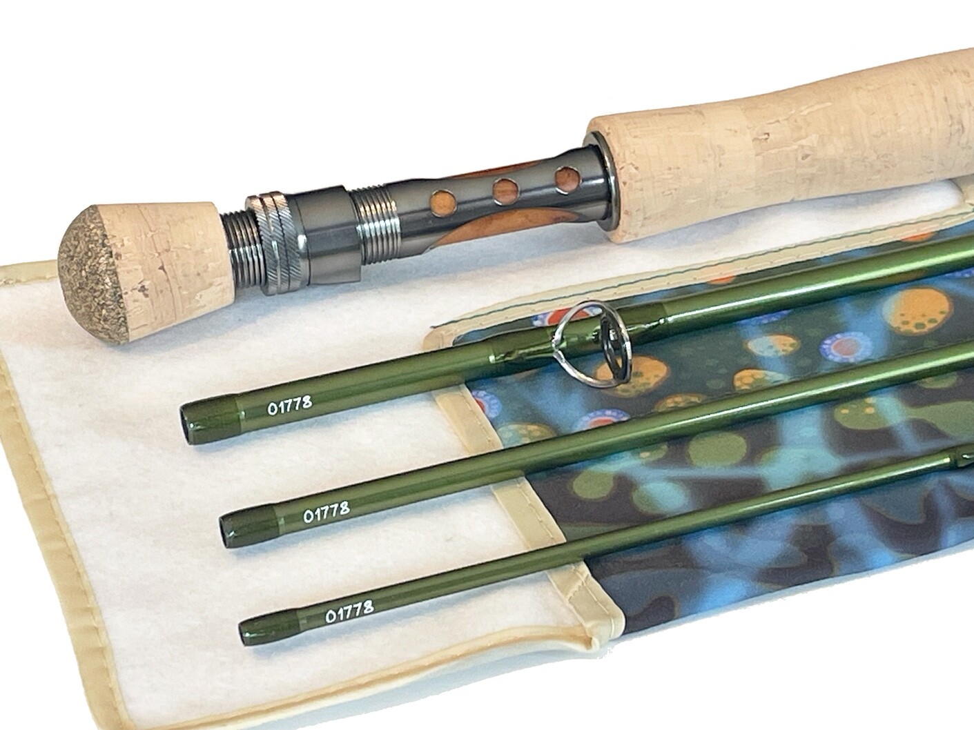 The Coaster – Migratory 8wt Fly Rod