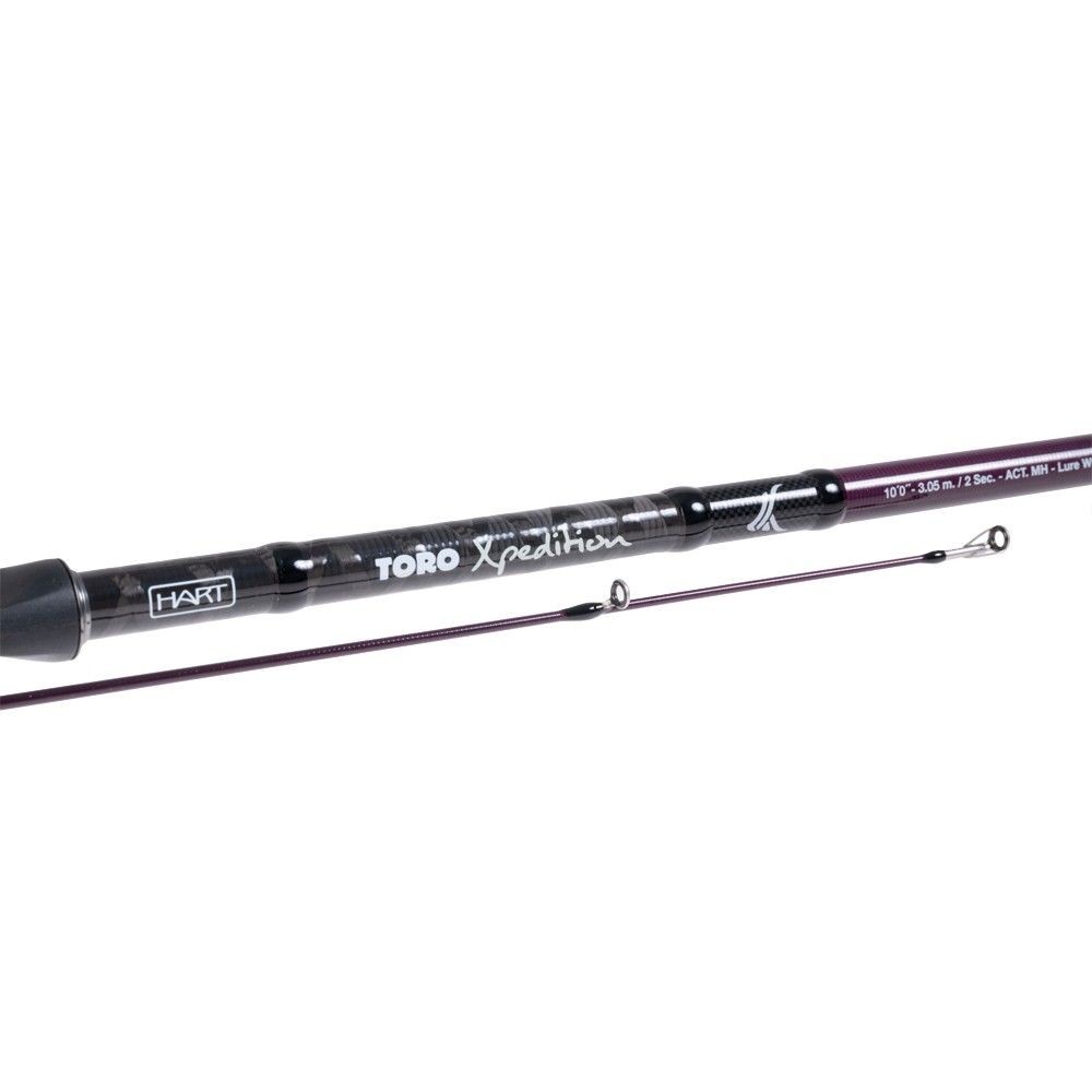 HART Spinning Fishing Rod TORO XPEDITION 8MH 14-42g