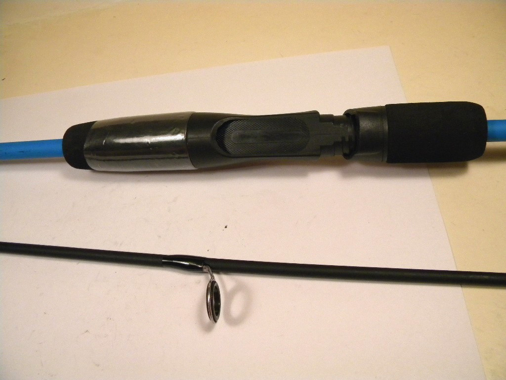Ozark Wayfarer medium light 5’6″ Spinning rod