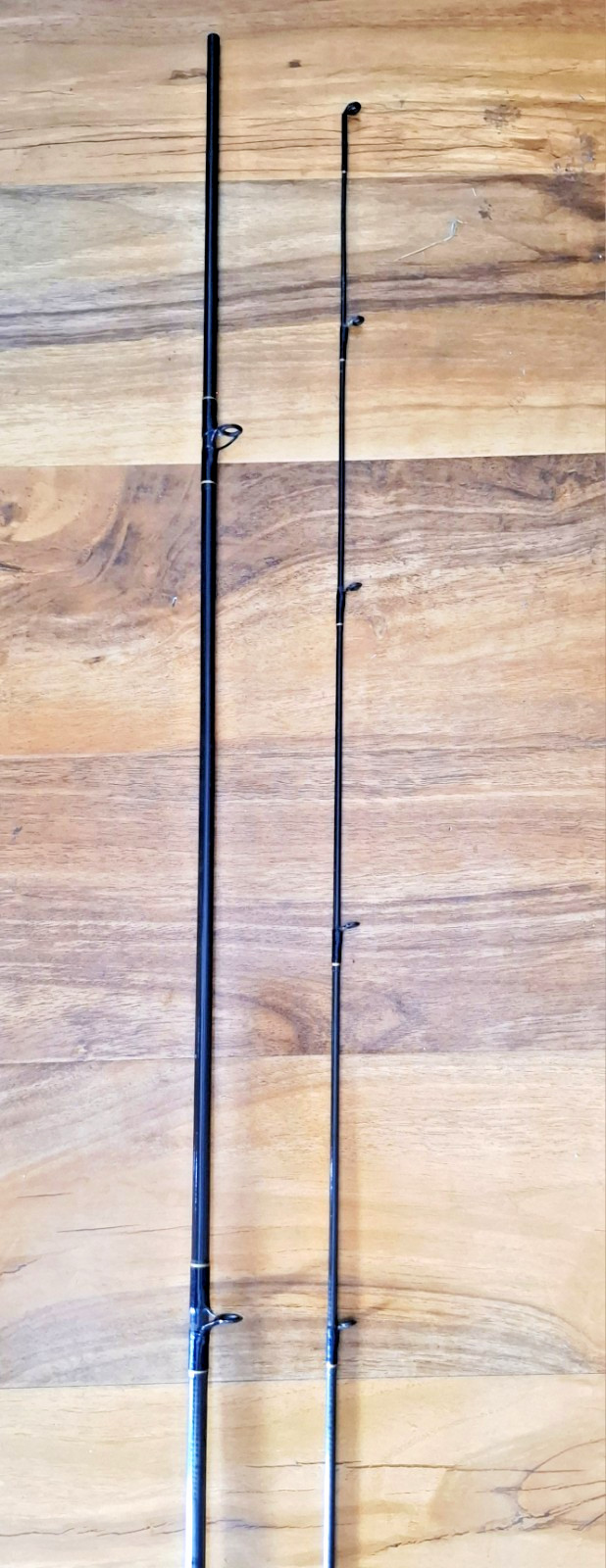 Daiwa Fly Fishing Rod Graphite Sensor Delux 9 1/2ft #6-8 Salmon Trout River
