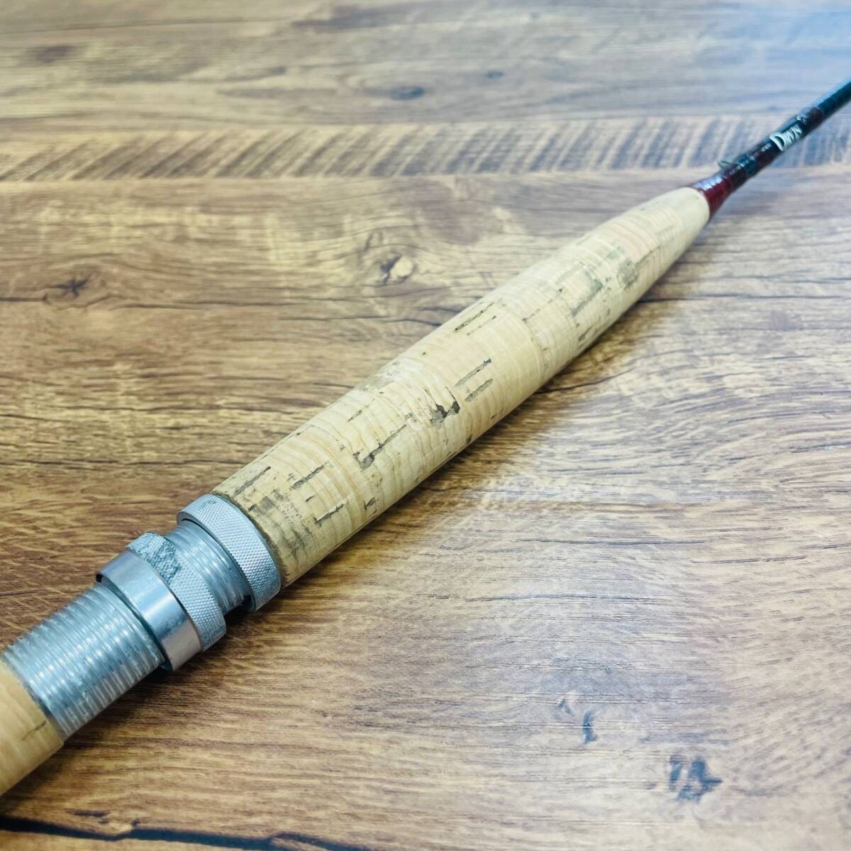 Orvis Graphite Rod, 7’9″ FAR & FINE, 2 1/8″ OZ, Size 5, No. C4339