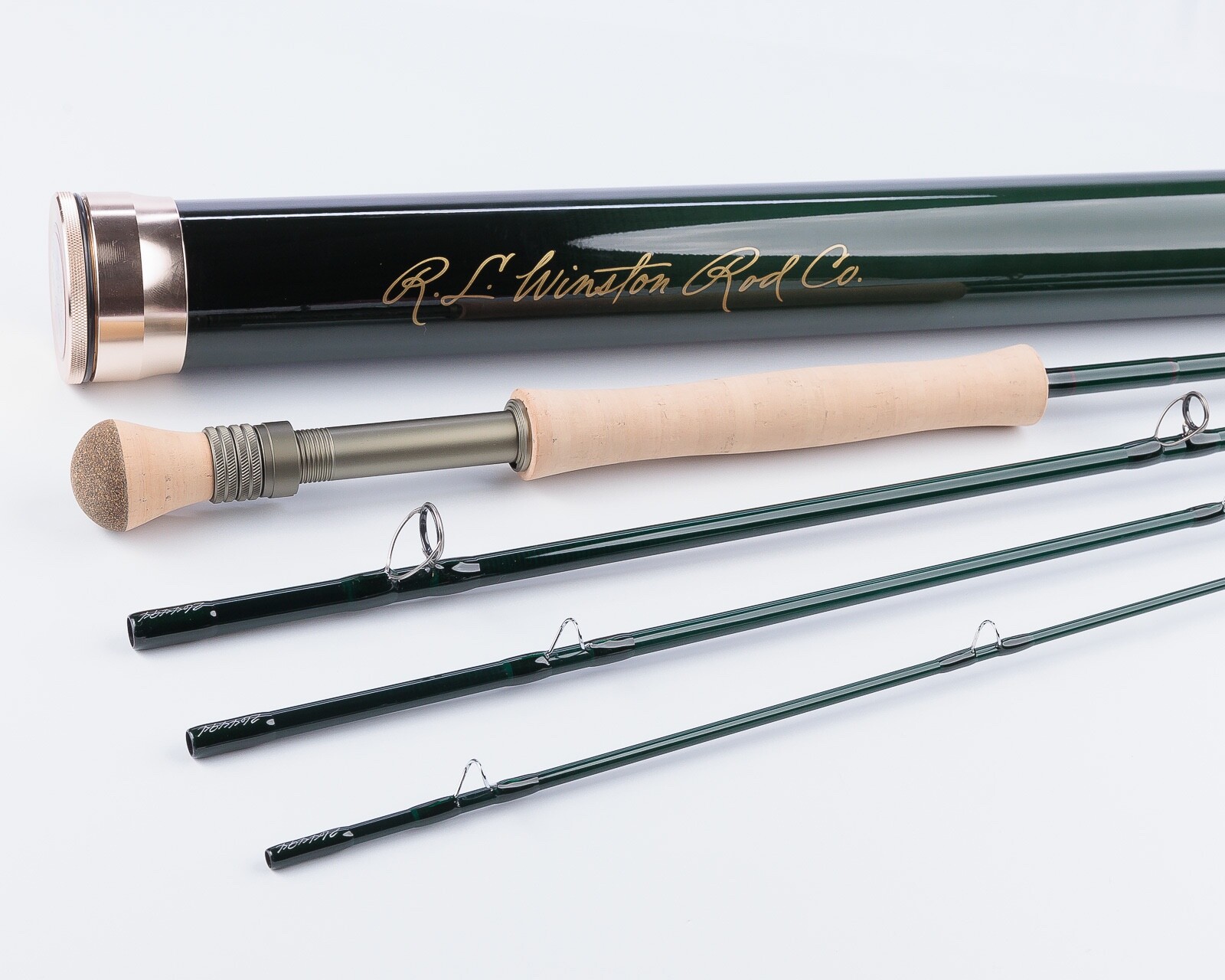 R L Winston AIR 2 9 FT 6 IN 7 WT Fly Rod – Free Fly Line – FREE 2 DAY SHIPPING