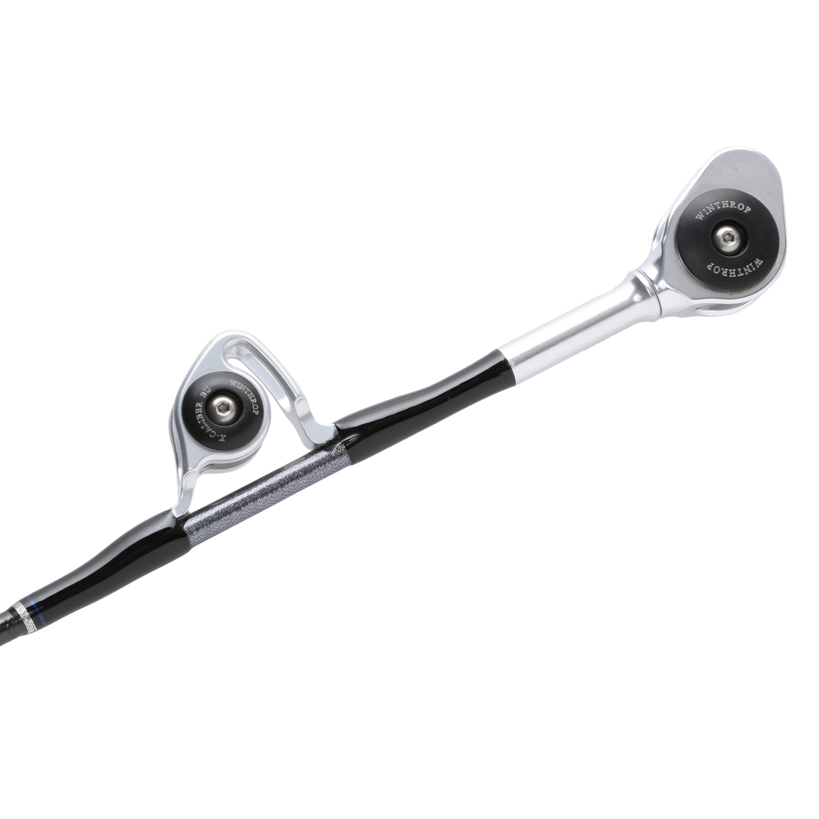 Shimano TEREZ BW FULL ROLLER UNI BUTT, Offshore, 4’0″, Medium Heavy, 2 pcs, (…