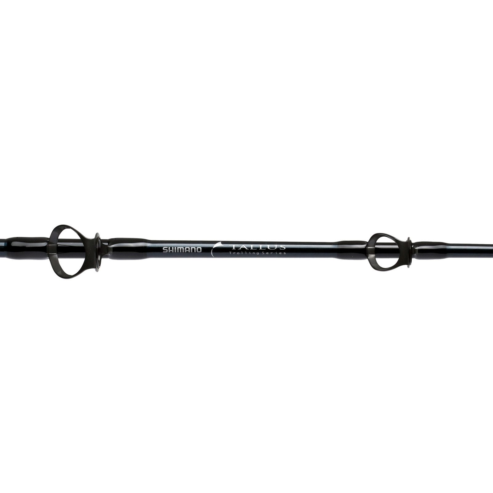 Shimano TALLUS TROLLING RING GUIDED, Saltwater, Trolling, 5’9″, Extra Extra H…