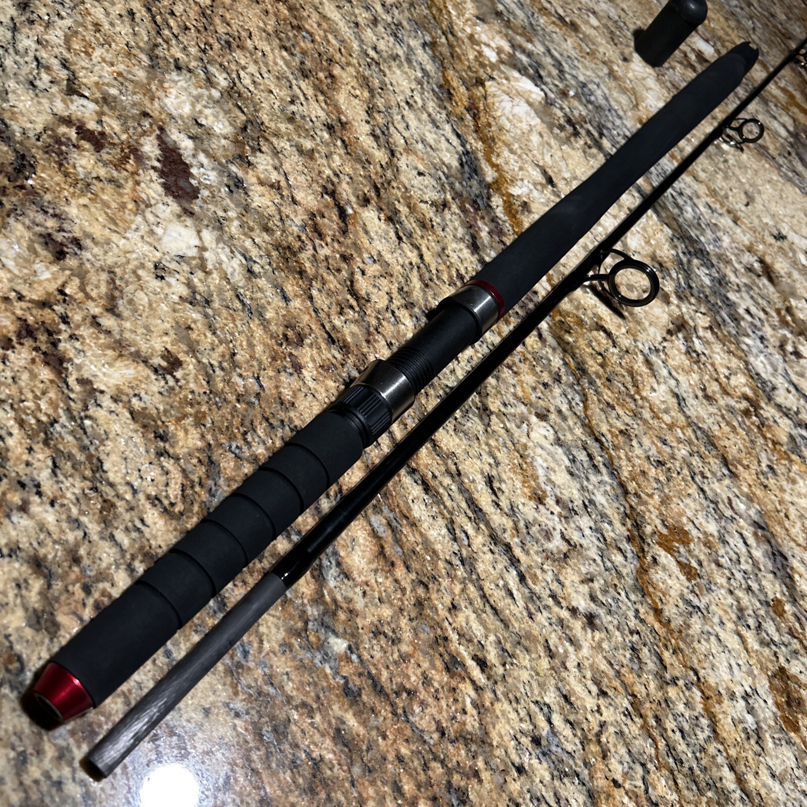 SALE Slow Jigging Rod. SPINNING 200gr. 7ft. 1.5 Pc. Simple But Deadly 👹
