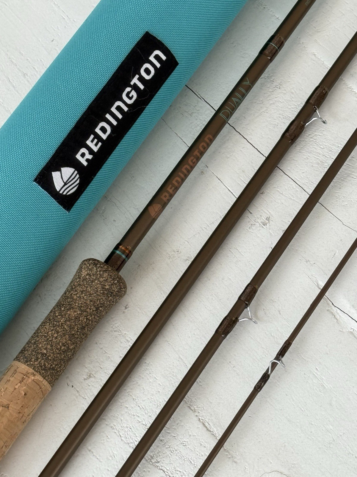 **BEAUTIFUL** REDINGTON DAULLY 4wt 10’6”in SPEY/SWITCH FlyRod!!! 🔥~NEW~🔥