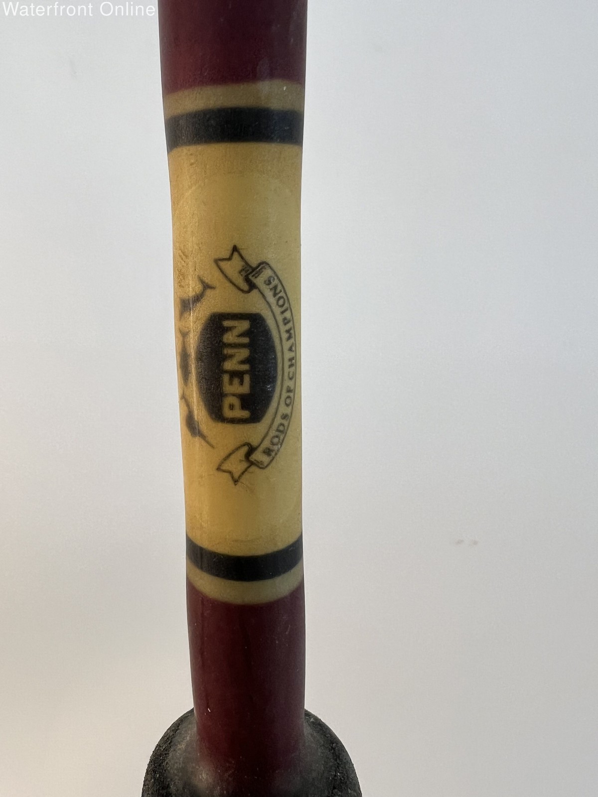 Penn Baymaster One Piece Casting Fishing Rod 6′ 3210C