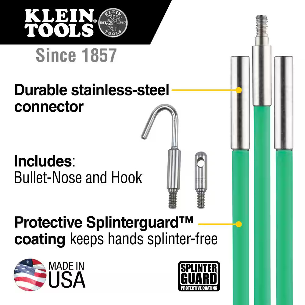 15 Ft. Hi-Flex Glow Rod