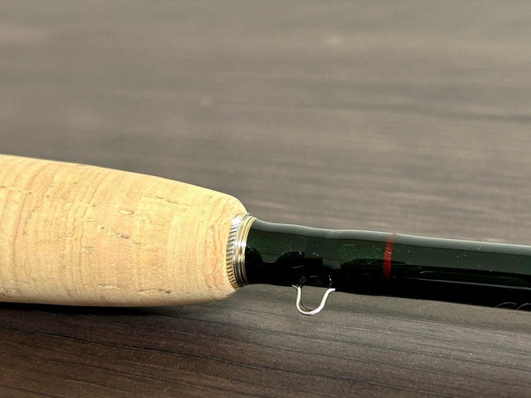 R.L. WINSTON IM6 9ft #6 3pc Fly Rod Fishing 0341